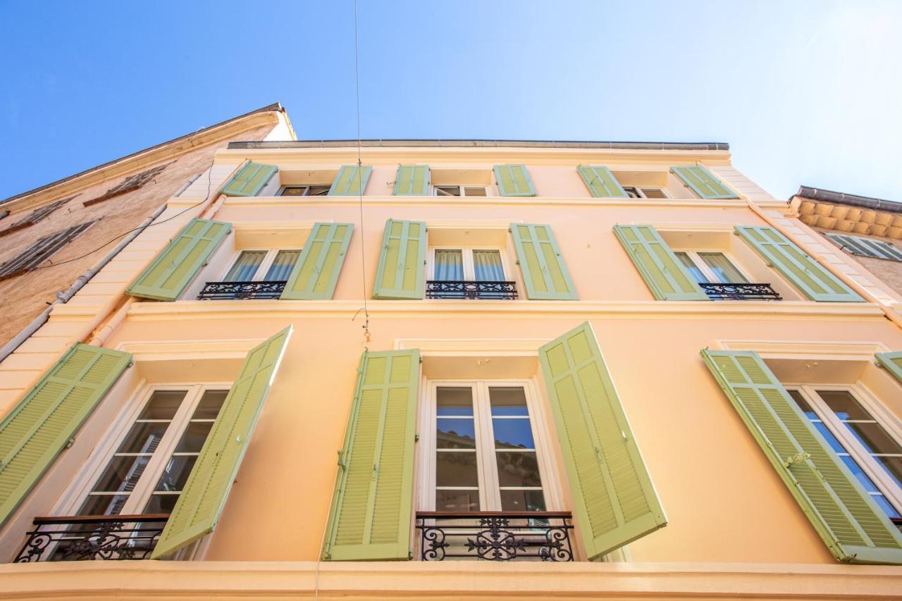 Style In Cannes-Beautiful Apt-5 Mins Stroll To Festival-Beach-Port Apartamento Exterior foto